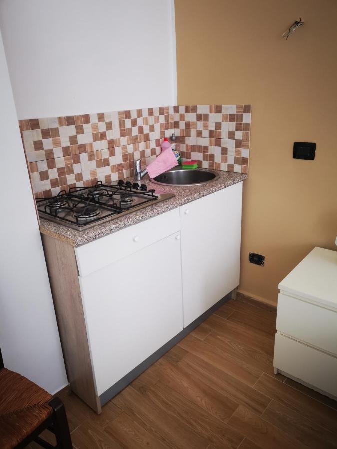 Hotel Rent House A Casa Mia Palermo Exteriér fotografie