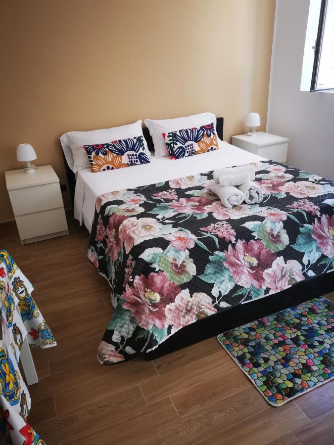 Hotel Rent House A Casa Mia Palermo Exteriér fotografie