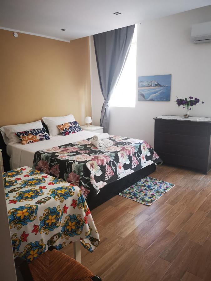 Hotel Rent House A Casa Mia Palermo Exteriér fotografie