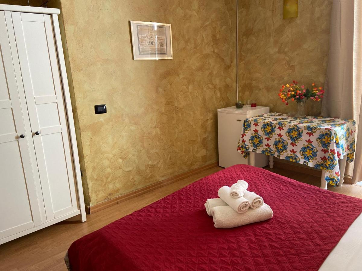 Hotel Rent House A Casa Mia Palermo Exteriér fotografie