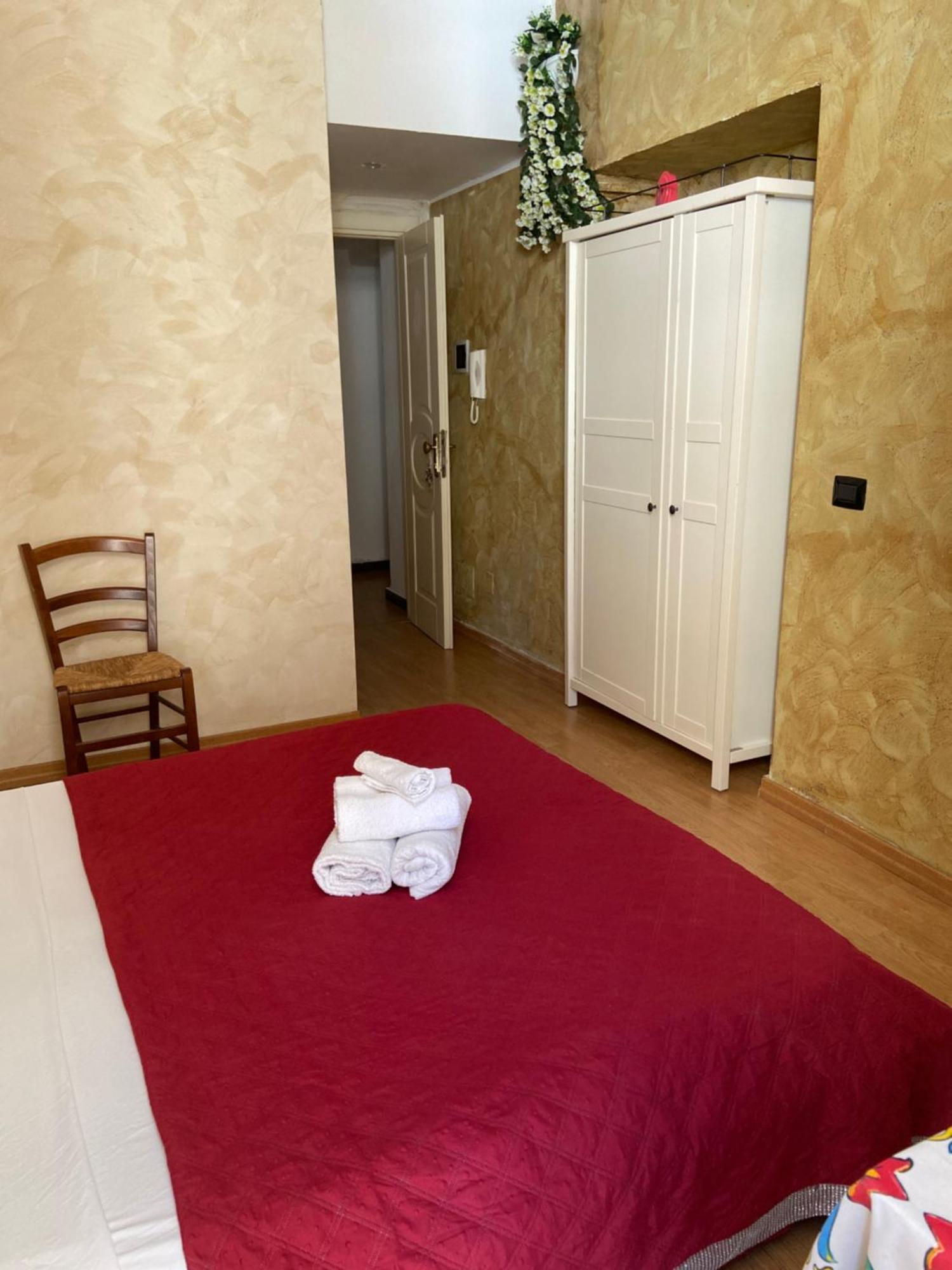 Hotel Rent House A Casa Mia Palermo Exteriér fotografie