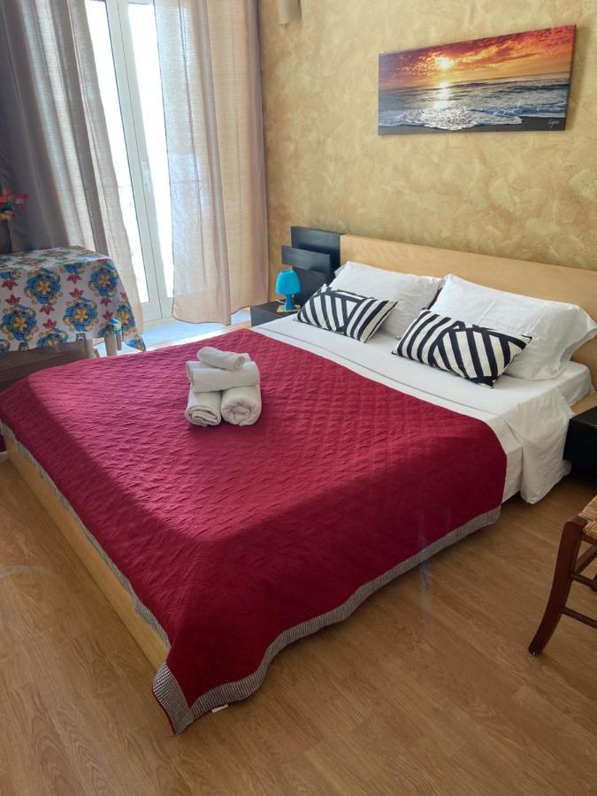 Hotel Rent House A Casa Mia Palermo Exteriér fotografie