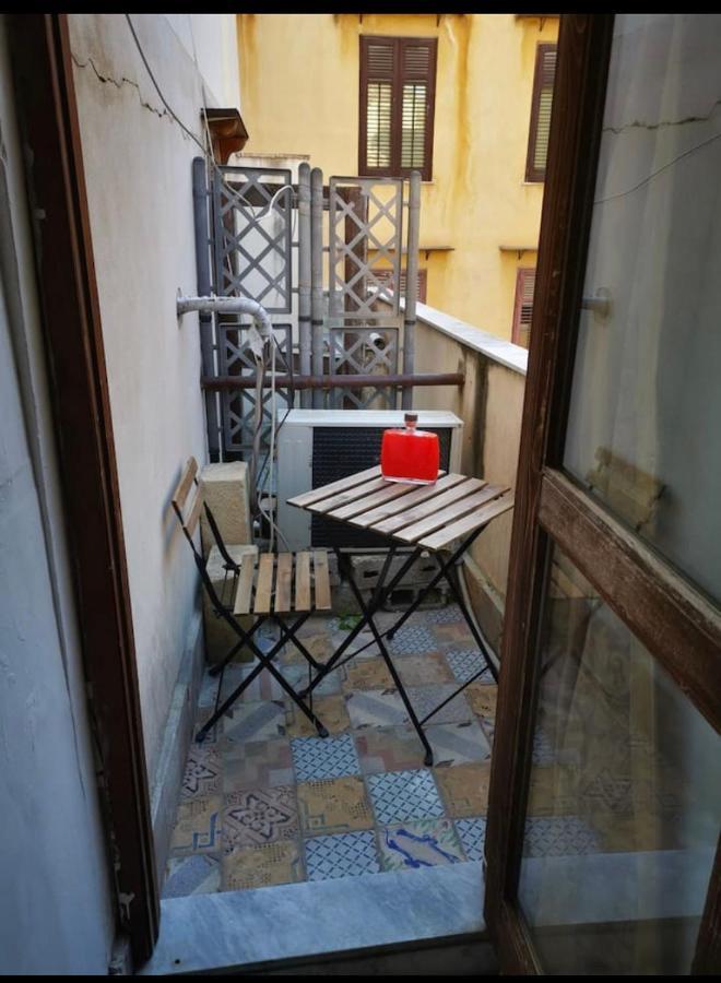 Hotel Rent House A Casa Mia Palermo Exteriér fotografie